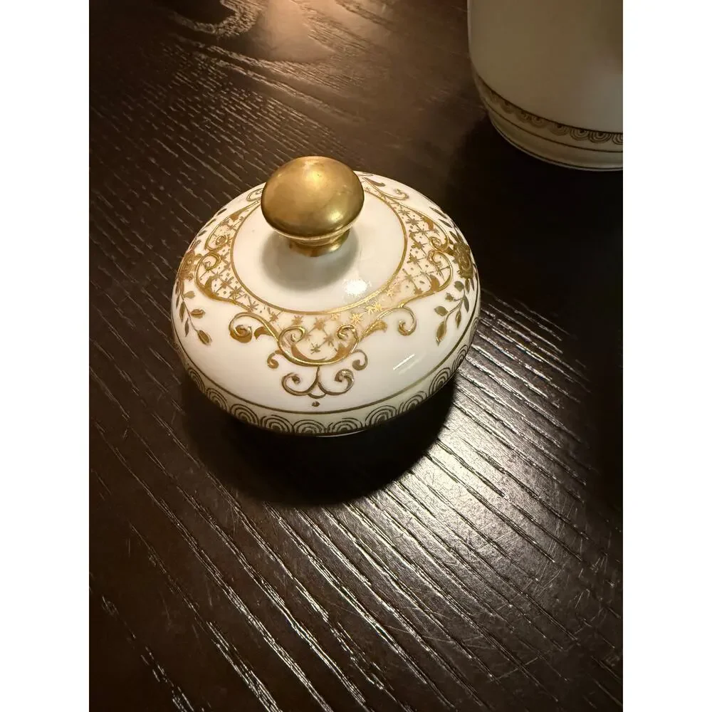 Nippon Noritake Chocolate Pot